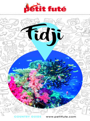 cover image of FIDJI 2024/2025 Petit Futé